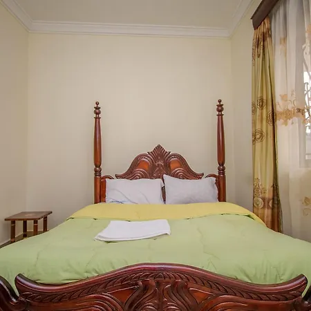 Bed & Breakfast Albertine Tourist Kabale