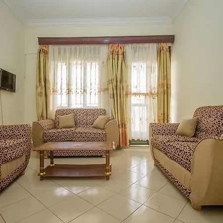 Albertine Tourist 3* Kabale