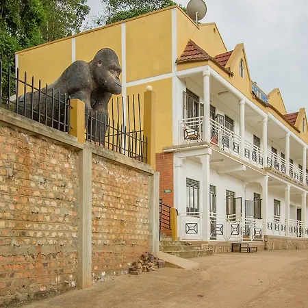 Albertine Tourist 3* Kabale