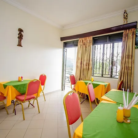 Bed & Breakfast Albertine Tourist Kabale